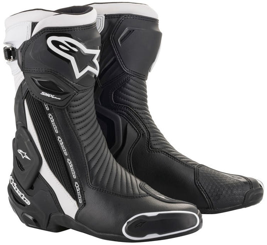 Ботуши ALPINESTARS SMX PLUS V2 BLACK/WHITE