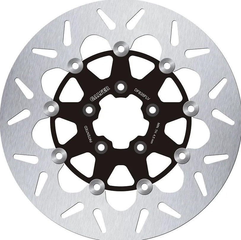 Плаващ преден спирачен диск Galfer WAVE FLOATING DF835FLV 300X5MM