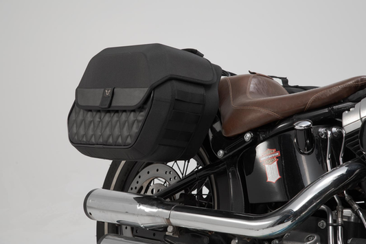 Странични куфари SW-MOTECH LH SIDE BAG SYS LEGEND