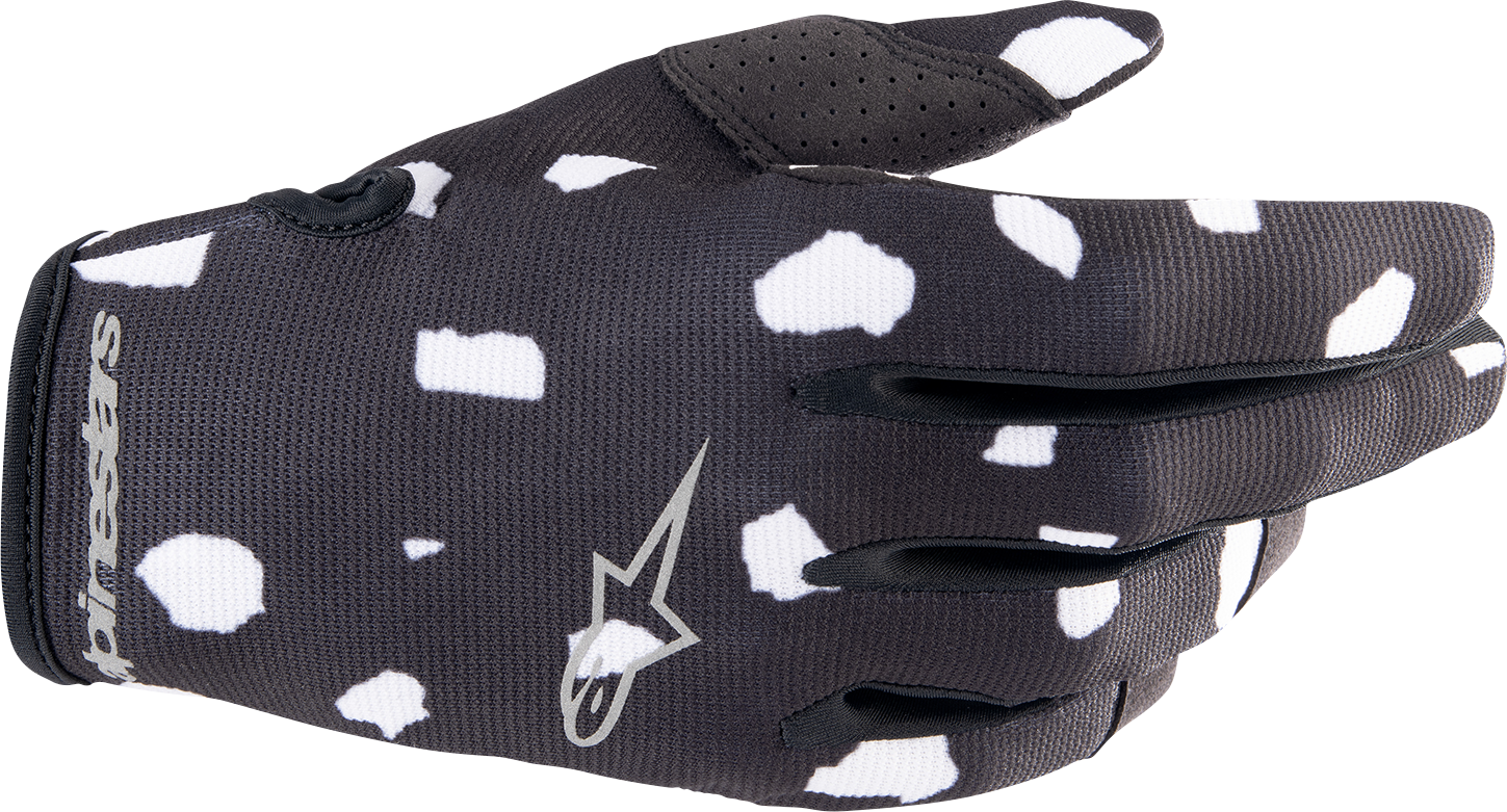 Мотокрос ръкавици ALPINESTARS RADAR BLACK/WHITE