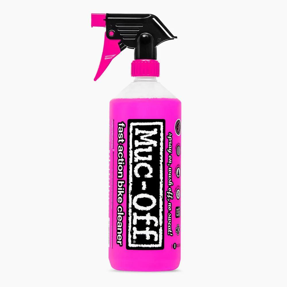 Комплект грижа и почистване на MUC OFF eBike M-20525