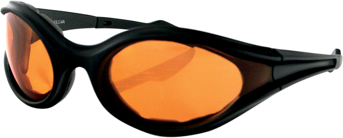 Очила BOBSTER FOAMERZ AMBER