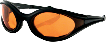 Очила BOBSTER FOAMERZ AMBER