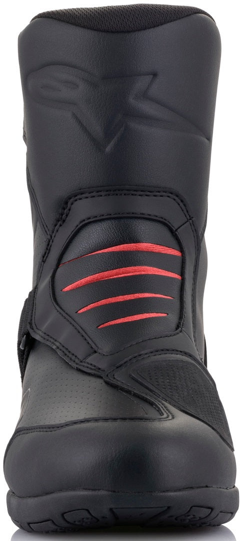 БОТУШИ ALPINESTARS RIDGE V2 WATERPROOF BLACK/RED