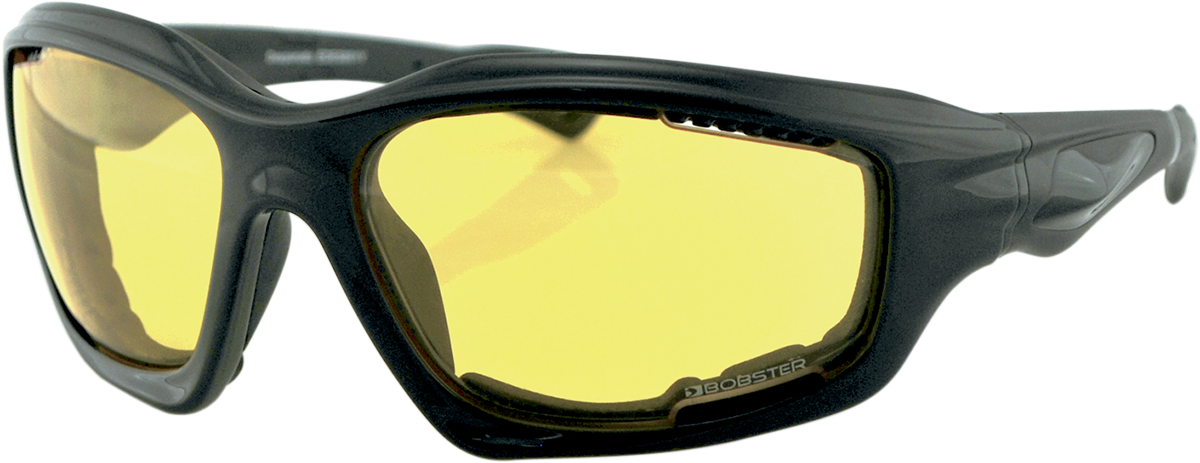 Очила BOBSTER DESPERADO BLACK/YELLOW
