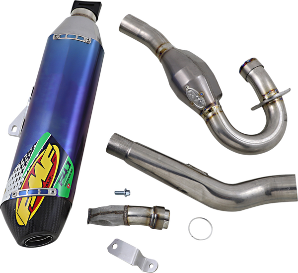 Генерация FMF Factory 4.1 RCT Exhaust System KXF 450 19-23