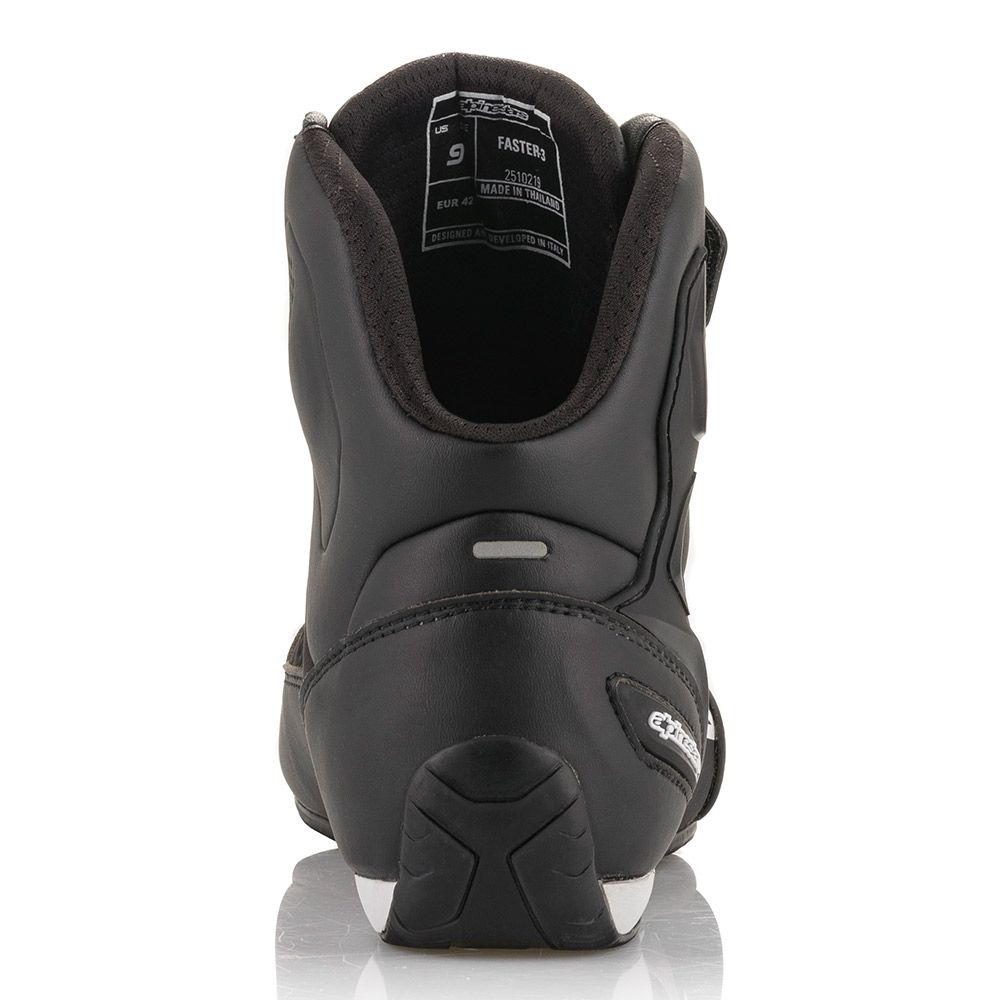 Мото боти ALPINESTARS FASTER-3 BLACK