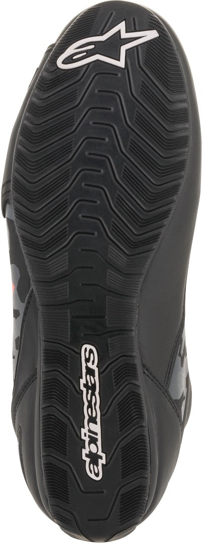 Мото боти ALPINESTARS FASTER-3 BLACK/GRAY/CAMO/RED