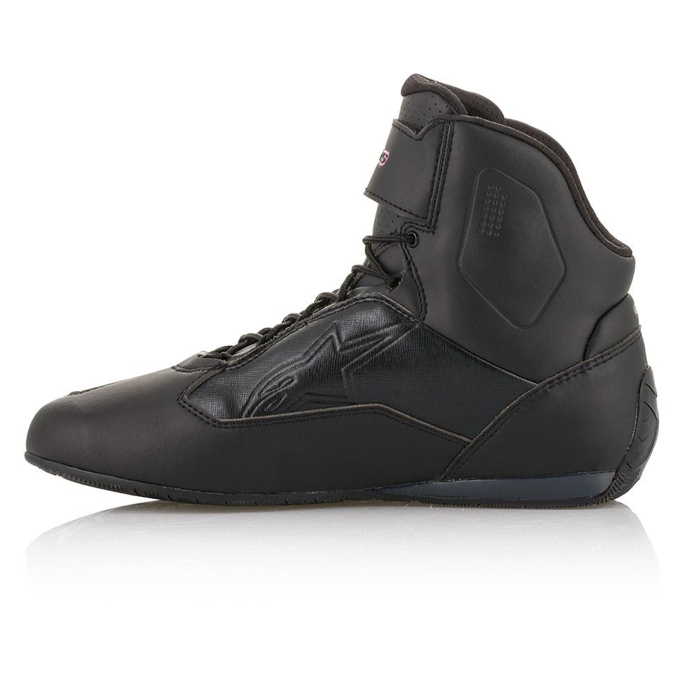 Дамски мото боти ALPINESTARS STELLA FASTER-3 BLACK/GRAY/OCEAN
