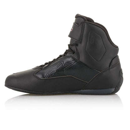 Дамски мото боти ALPINESTARS STELLA FASTER-3 BLACK/GRAY/OCEAN