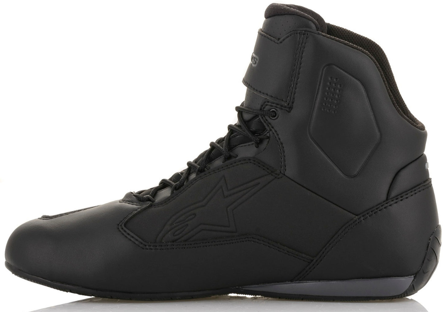 Мото боти ALPINESTARS FASTER-3 DRYSTAR BLACK