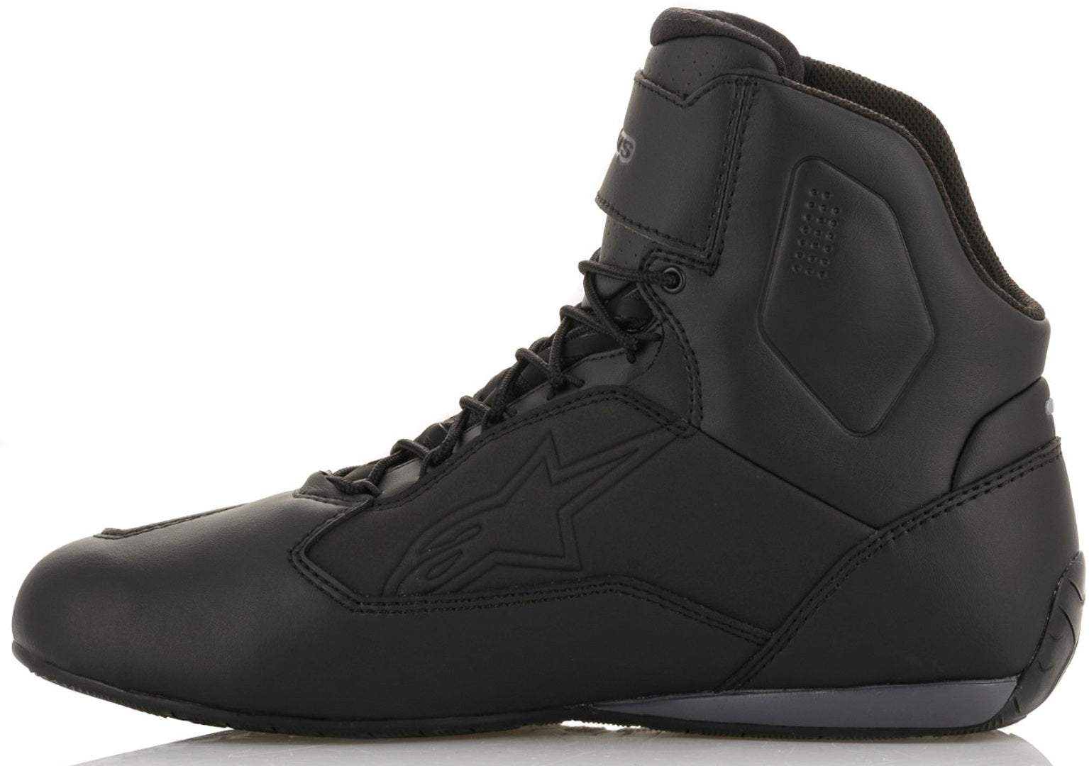 Мото боти ALPINESTARS FASTER-3 DRYSTAR BLACK