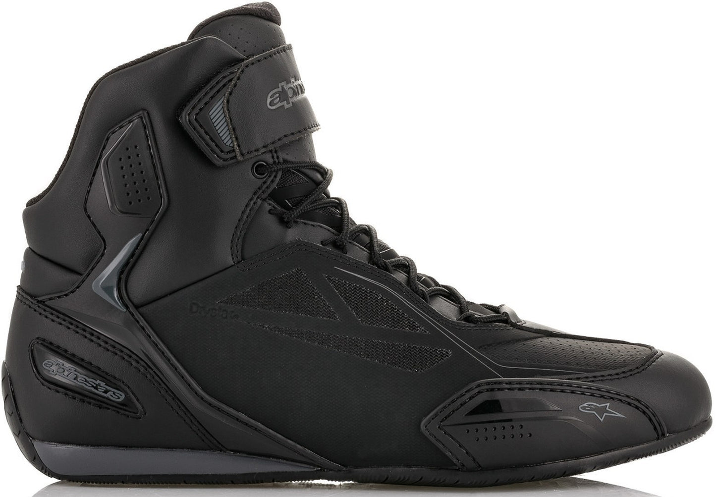 Мото боти ALPINESTARS FASTER-3 DRYSTAR BLACK