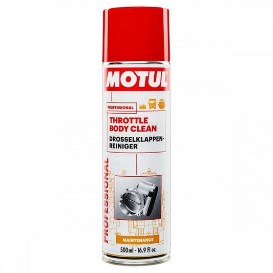 MOTUL THROTTLE BODY CLEAN PRO-0.500L