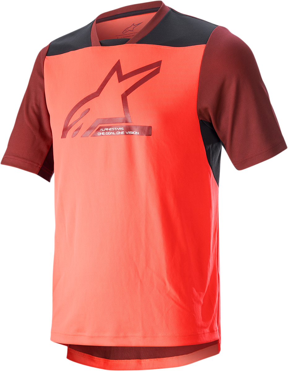 Вело тениска ALPINESTARS Drop 6.0 V2 CORAL