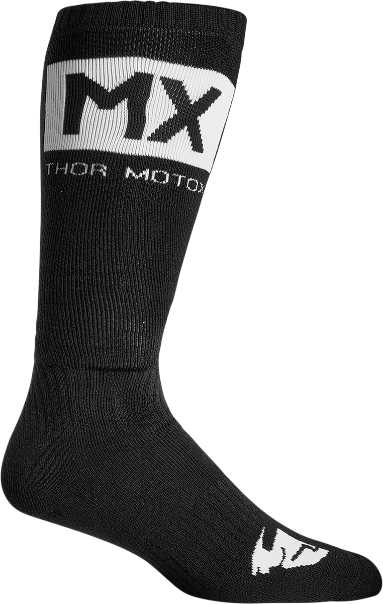 Термо чорапи THOR MX Cool BLACK
