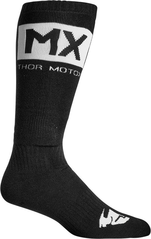 Термо чорапи THOR MX Cool BLACK