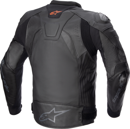 Кожено яке ALPINESTARS GP PLUS R V4 BLACK