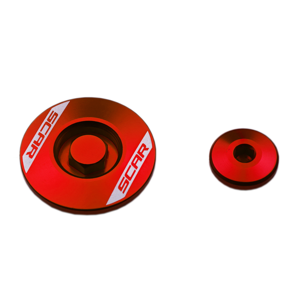 КАПАЧКИ ЗА КАПАК АЛТЕРНАТОР CRF RED