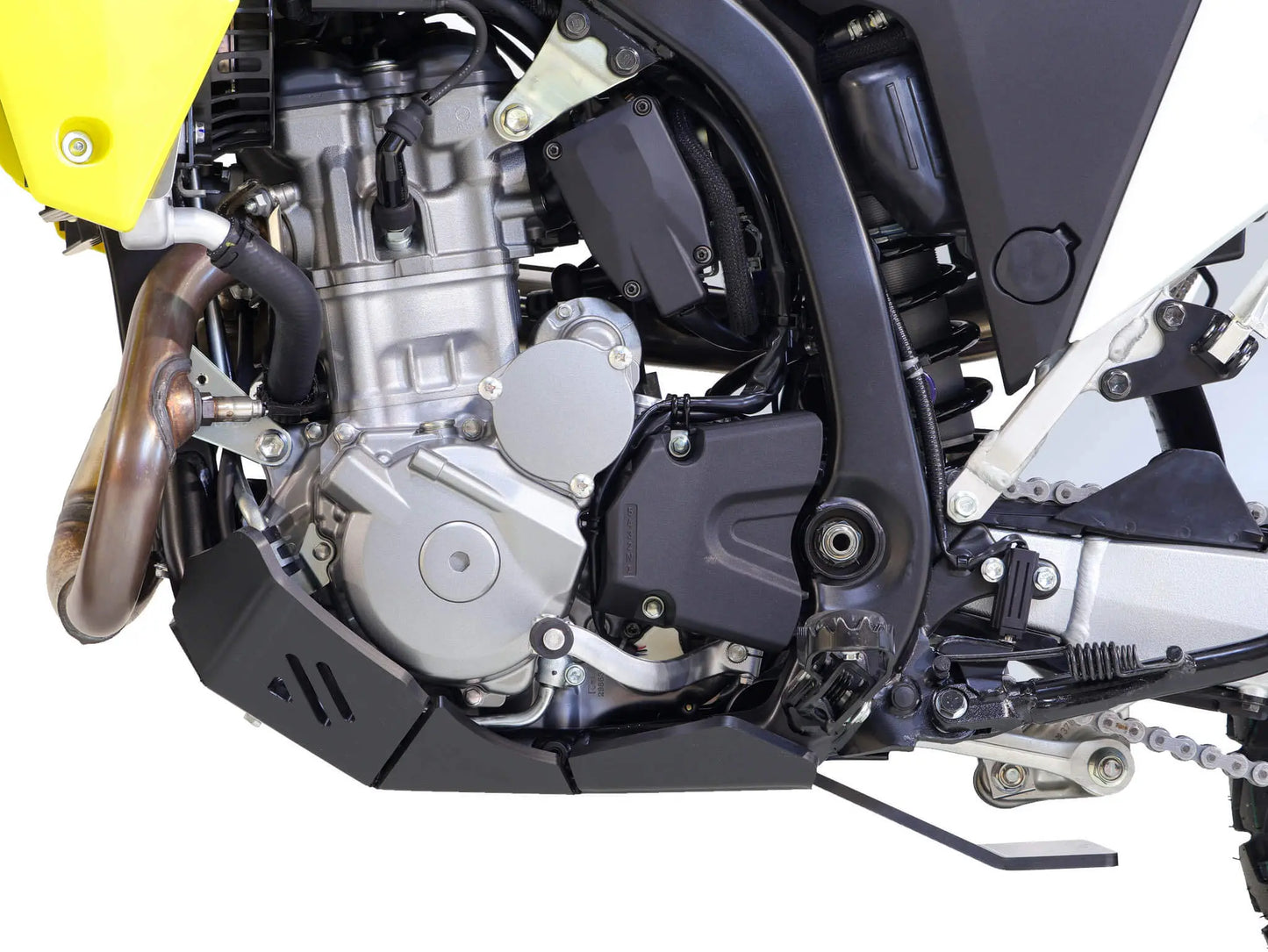 Протекторна тава AXP RACING SUZUKI DR-Z4S 25-26 BK