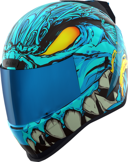 Каска ICON Airform™ Manik'RR MIPS® BL