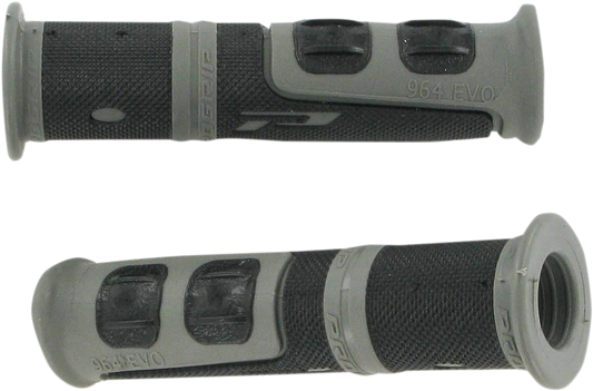 Мотокрос ръкохватки PROGRIP 964 ATV/JET DUAL GRAY/BLACK
