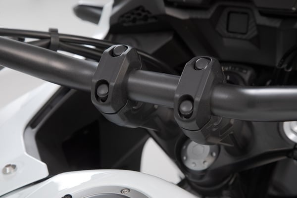 Повдигачи за кормило SW-MOTECH BAR RISER 28MM w
