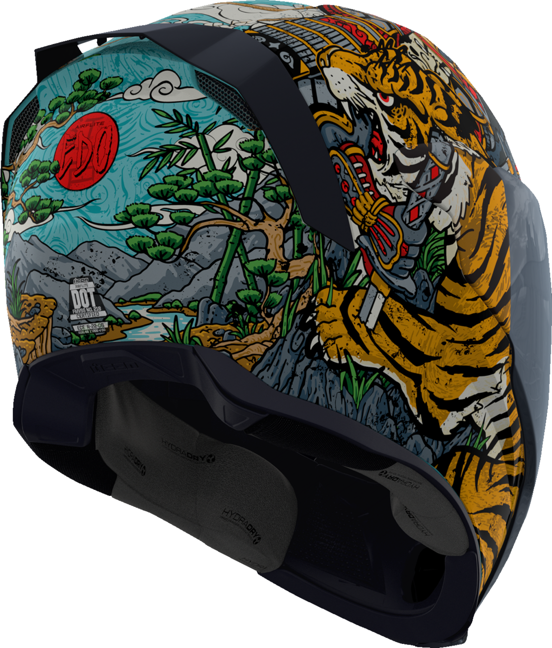 Каска ICON Airflite™ EDO MIPS®