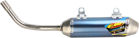 Гърне FMF MUFFLER TI P-CORE 2.1