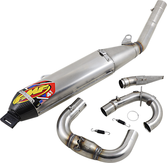 Генерация FMF EXHAUST FCTRY4:1RCT ALMCF