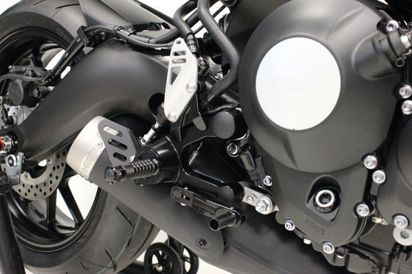 Конзола GILLES REARSET RCT10GT BK FZ-09 850 16