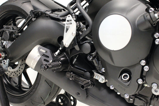 Конзола GILLES REARSET RCT10GT BK FZ-09 850 16