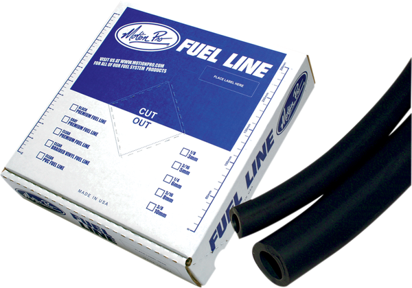 Горивен маркуч MOTION PRO FUEL LINE BKL PRE 5/16-25