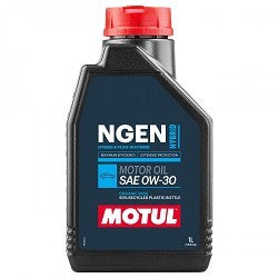 Motul NGEN HYBRID 0W30-1L автомобилно масло