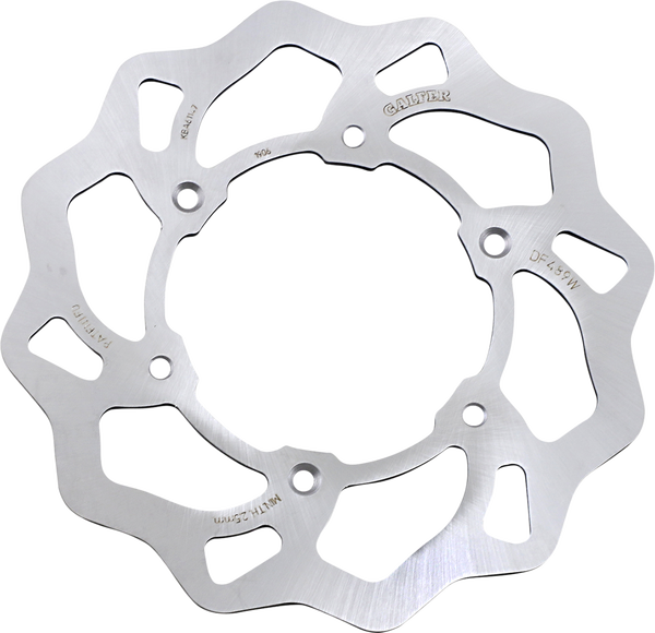 Преден спирачен диск Galfer DISC WAVE FIXED 220x3mm DF489W