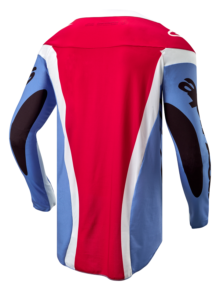 Мотокрос джърси ALPINESTARS T-STAR OCUR B/R/W