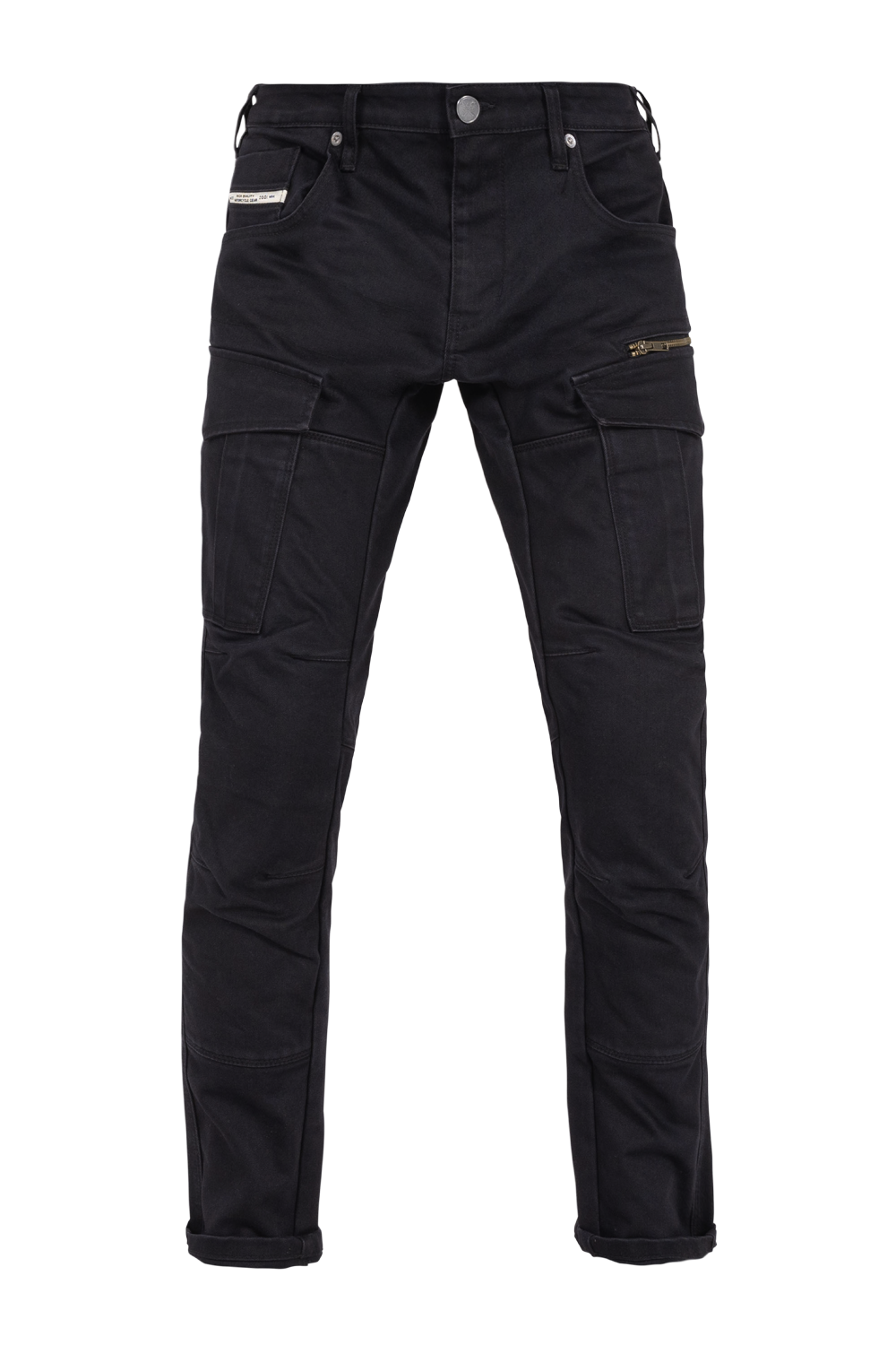 Мото дънки JOHN DOE DEFENDER MONO BK