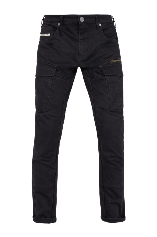Мото дънки JOHN DOE DEFENDER MONO BK LONG