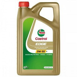 Castrol EDGE 5W-30 M 5L масло