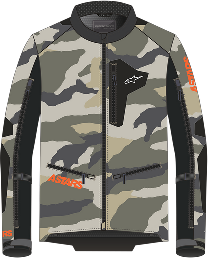 Текстилно яке ALPINESTARS Venture XT CAMO