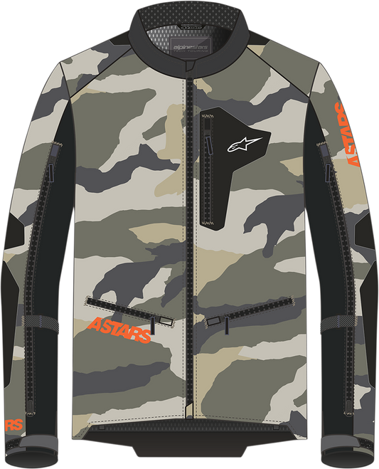 Текстилно яке ALPINESTARS Venture XT CAMO