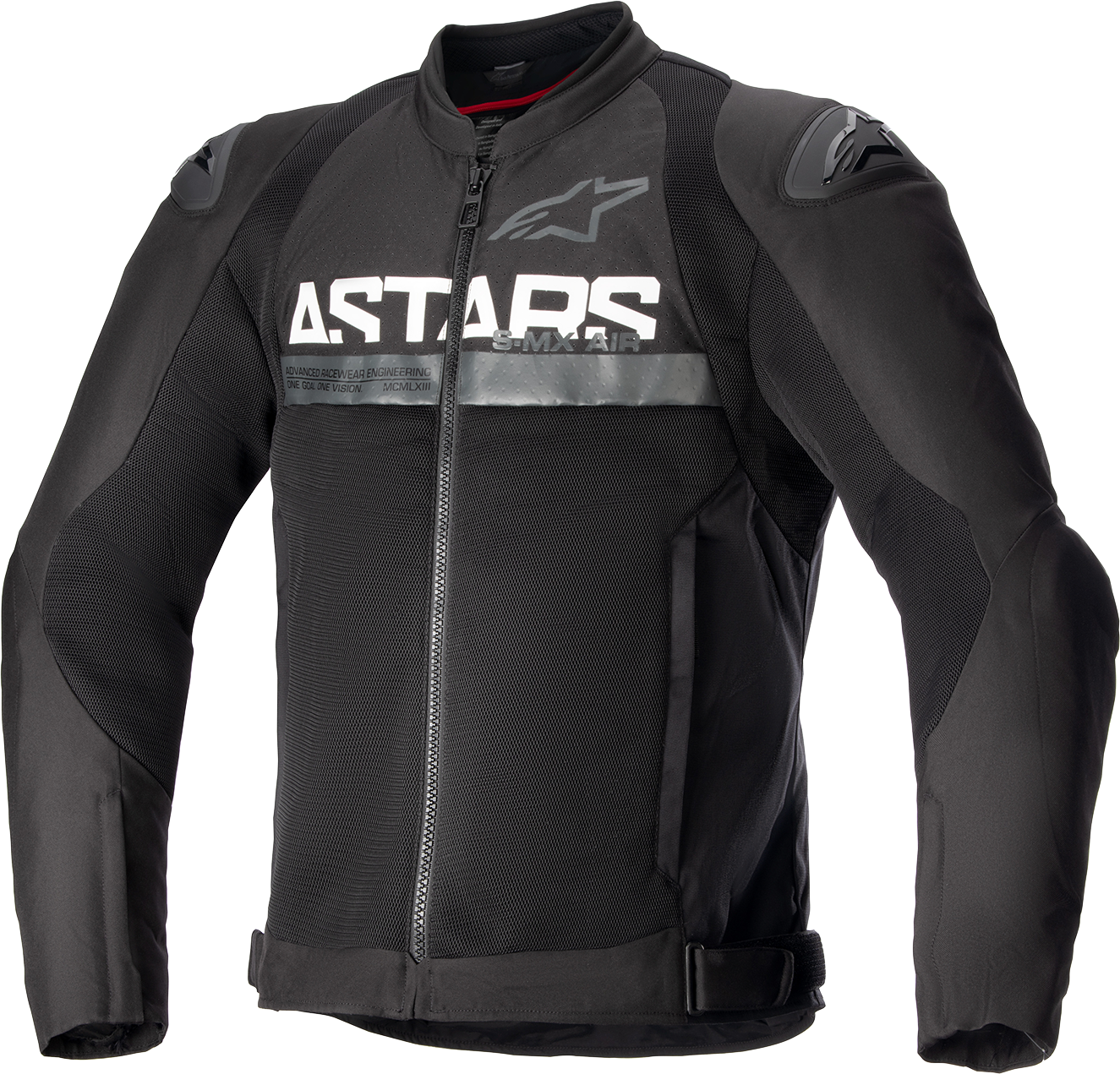 Мото яке ALPINESTARS SMX AIR BLACK