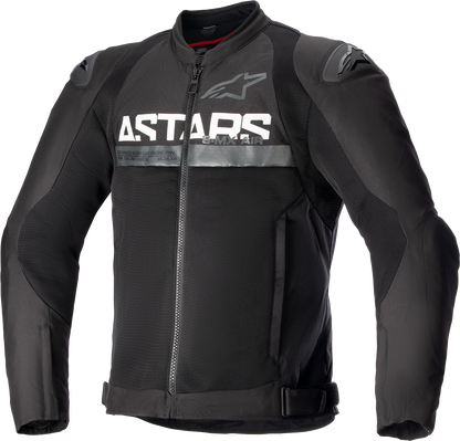 Мото яке ALPINESTARS SMX AIR BLACK