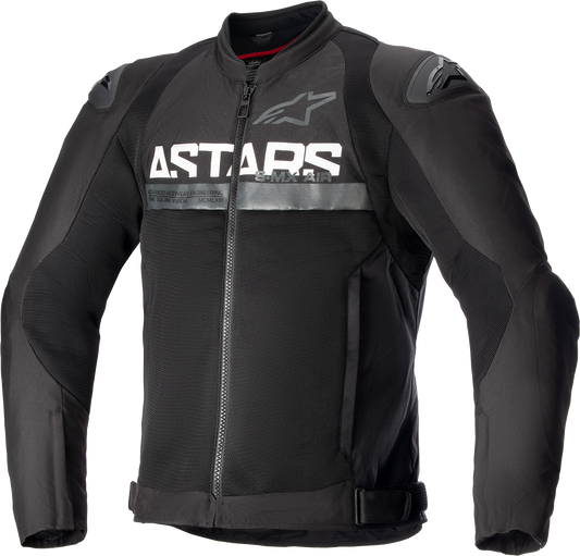 Мото яке ALPINESTARS SMX AIR BLACK