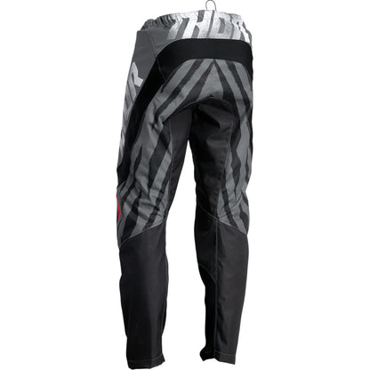 Мотокрос брич THOR SECTOR TEAR GRAY/BLACK