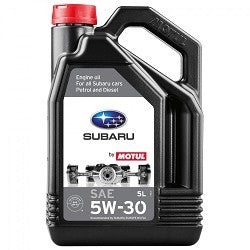 Motul SUBARU BY MOTUL C2 5W30-5L автомобилно масло