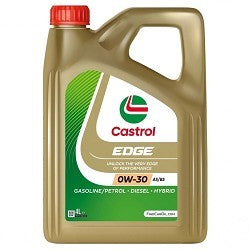 Castrol EDGE 0W-30 A5/B5 4L масло