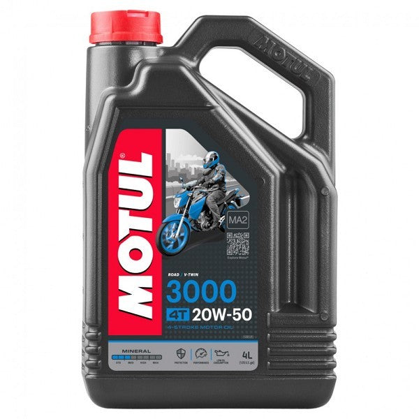 MOTUL 3000 20w50 4L
