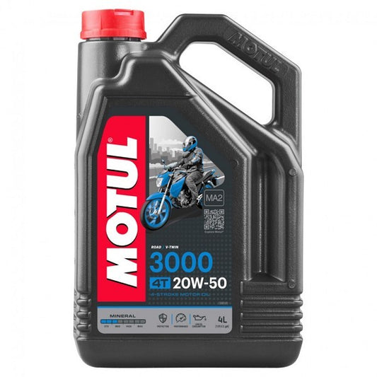 MOTUL 3000 20w50 4L