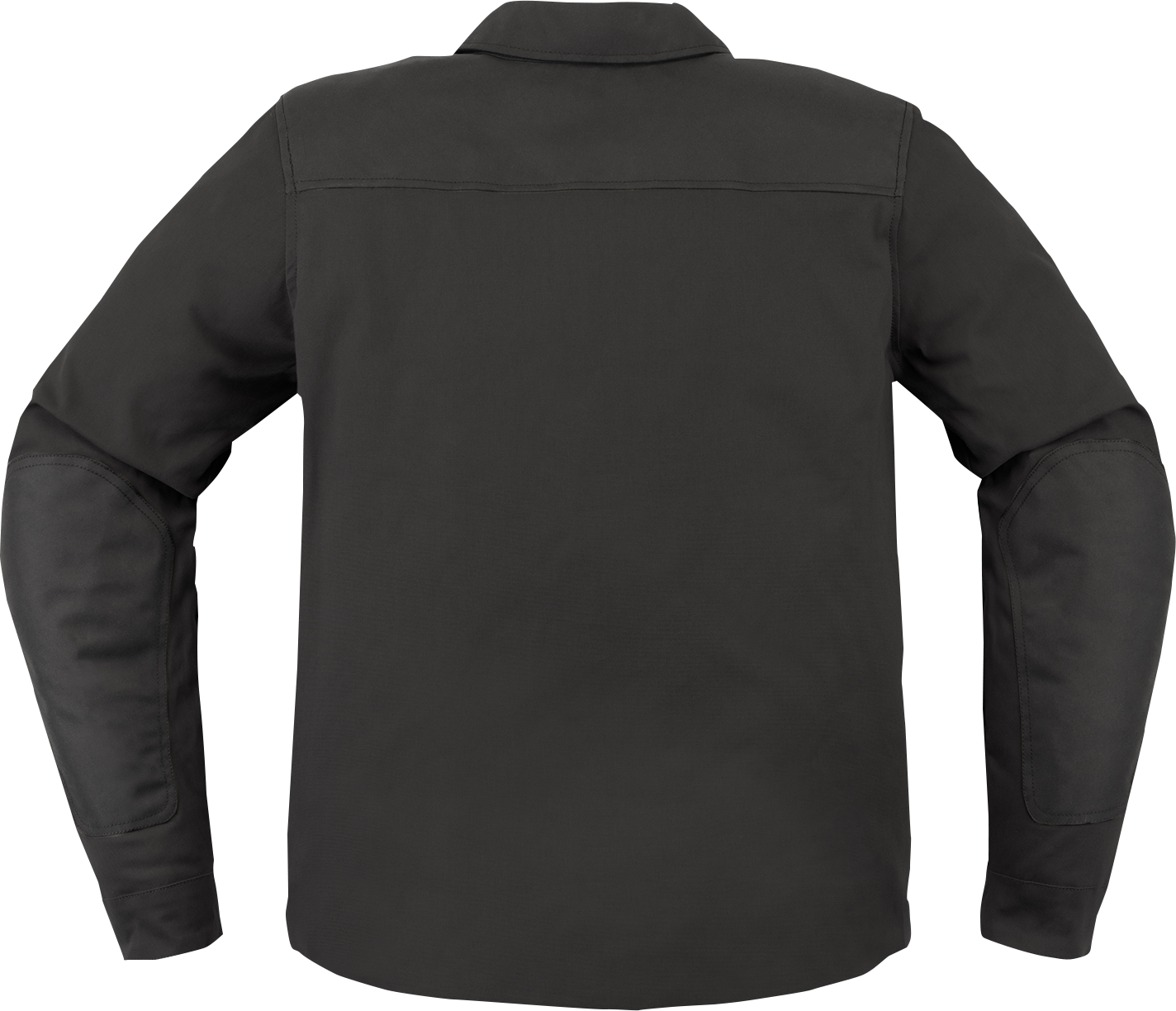 Текстилно мото яке ICON UPSTE CANVAS CE BLACK